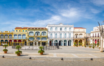 Le quattro piazze coloniali da visitare a L’Avana Vecchia
