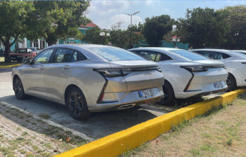 Noleggio auto a Cuba