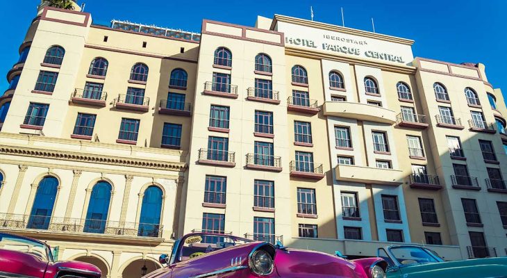 Tutto quello che devi sapere sugli hotel a Cuba