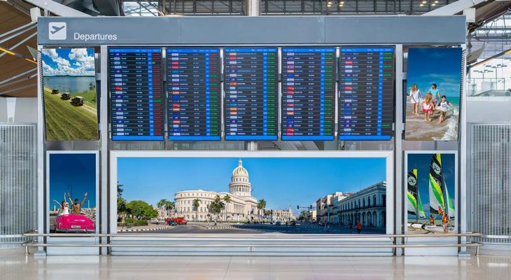 20 domande sui voli per Cuba