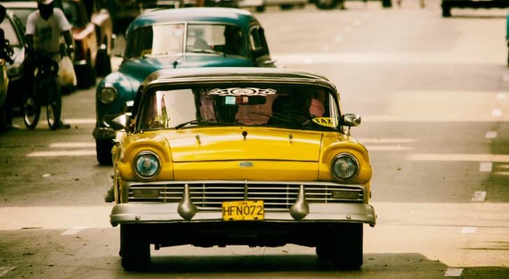 Auto d’epoca a Cuba: storia, cultura e giri in almendrones