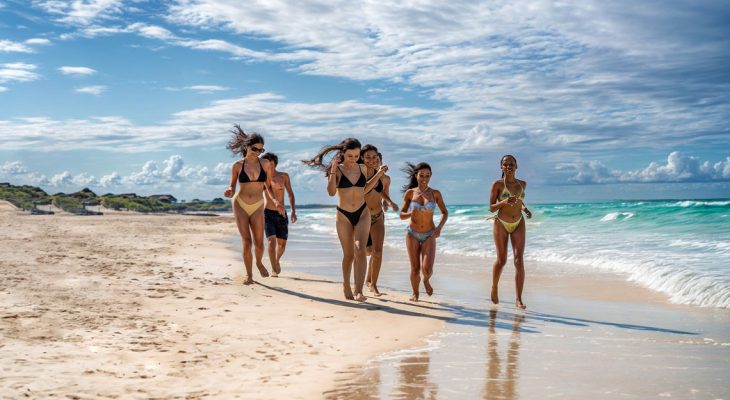 Le migliori spiagge della Riviera Maya per un viaggio on the road